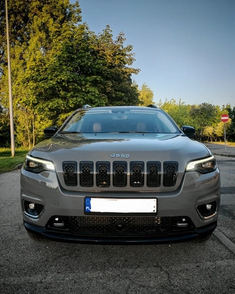 Jeep Cherokee cena 145000 przebieg: 3600, rok produkcji 2022 z Wolbrom małe 781